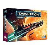 Rio Grande Games: Evacuation - Strategy Board