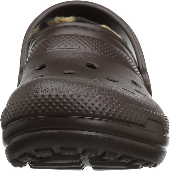 fluffy crocs amazon