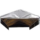 lucky dog kennel cover