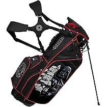 Caddie Carry Hybrid Bag Star Wars Darth Vader, Cart Bags