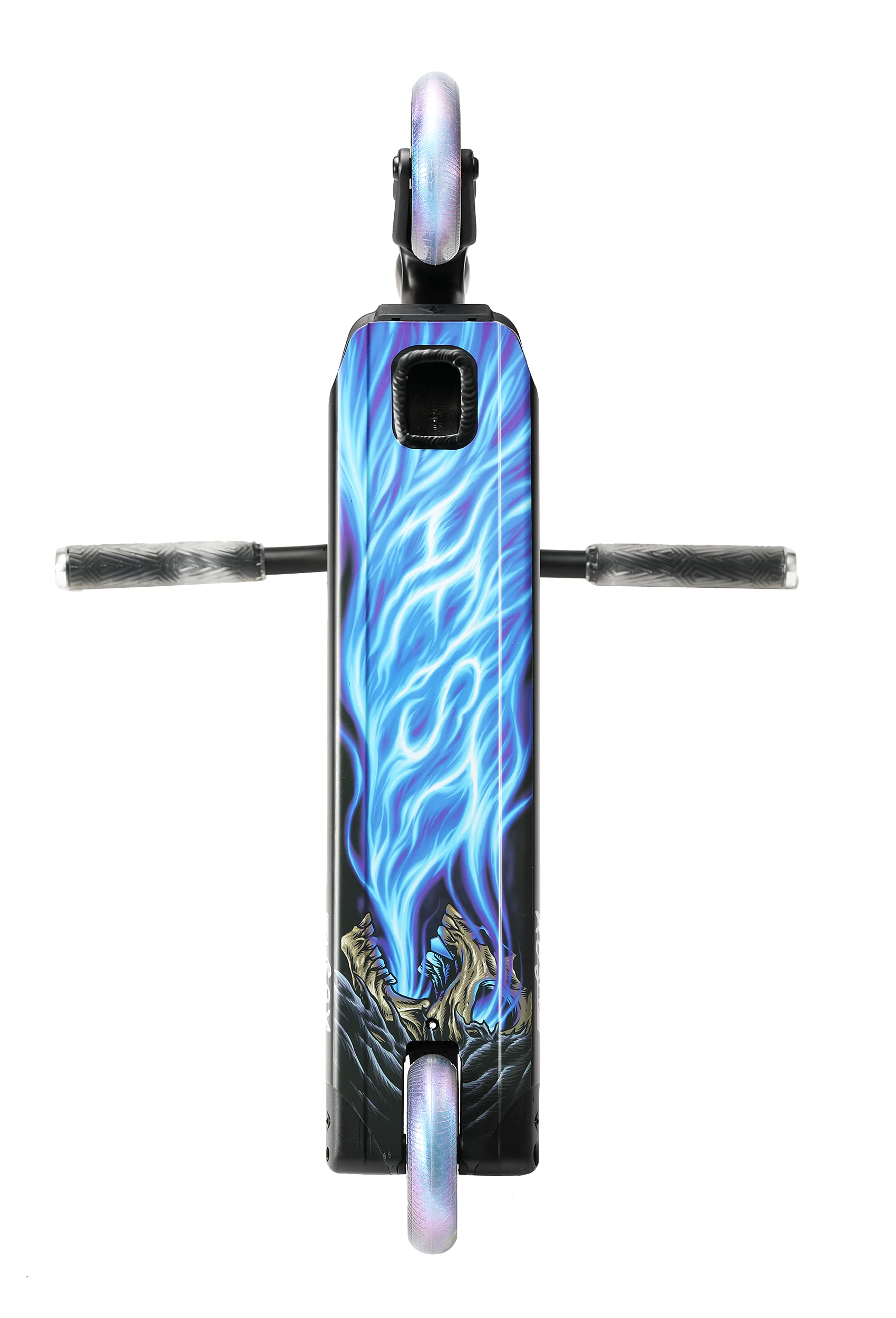 Envy Scooters KOS S7 Pro Scooters - Pro Street Scooters for Intermediate to Advanced Stunt Scooter Riders. Top of line Street Scooter for Skate Park, Youth and Adult Scooters