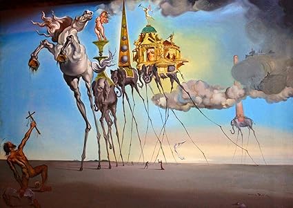 Salvador dali geschenkeladen