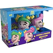 Youtooz FOP Timmy Turner 4.5