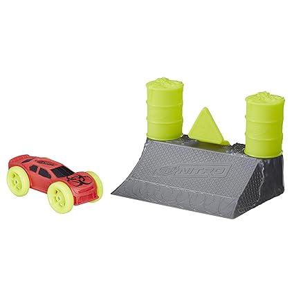 nerf nitro speedloop stunt set