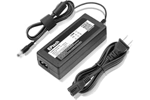 EPTECH New Global 19V AC/DC Adapter for Anchor Audio MegaVox 8000 MEGA-8000U2 Pro PA System RC-8000 ACL-8000BK Portable Lectern w/Built-in Go Getter Sound System 19VDC Power Supply Cord Charger