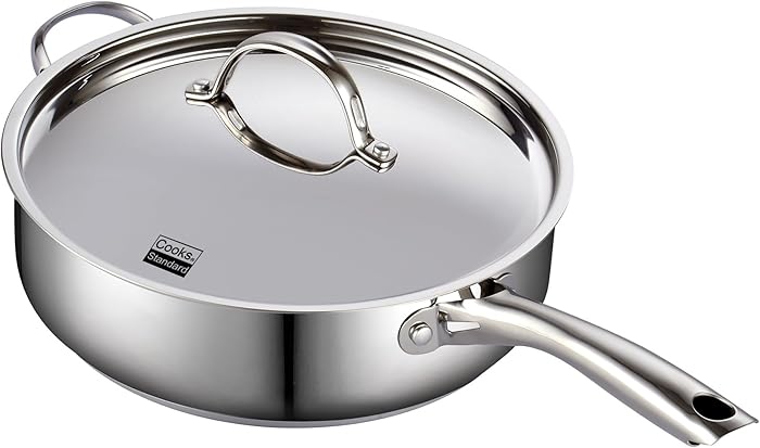 Top 10 Cooks Professional Triple Fryer Pan