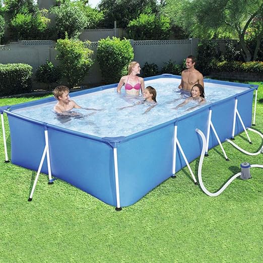 ZHKGANG Bracket Swimming Pool Seat Pool Home Children's Adult Paddling