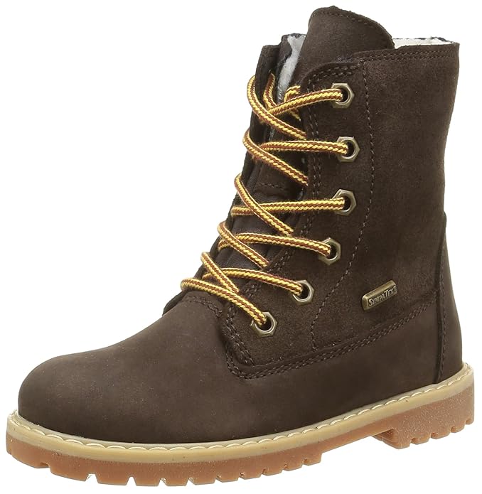 Däumling Unisex-Kinder Aiden Kurzschaft Stiefel