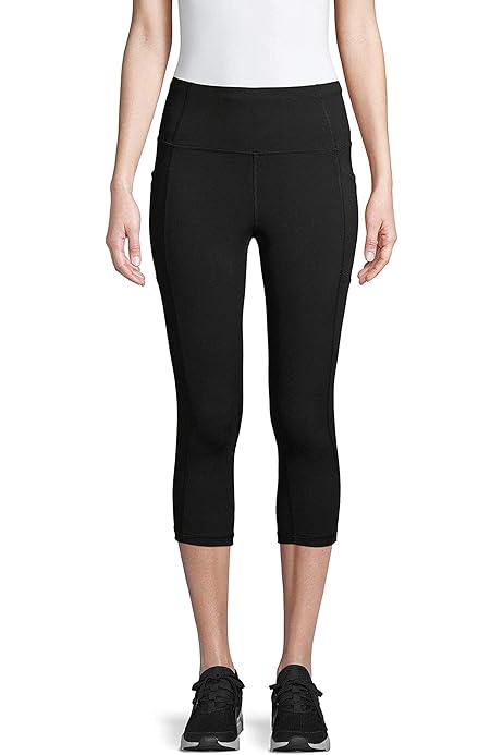 avia workout pants with pockets