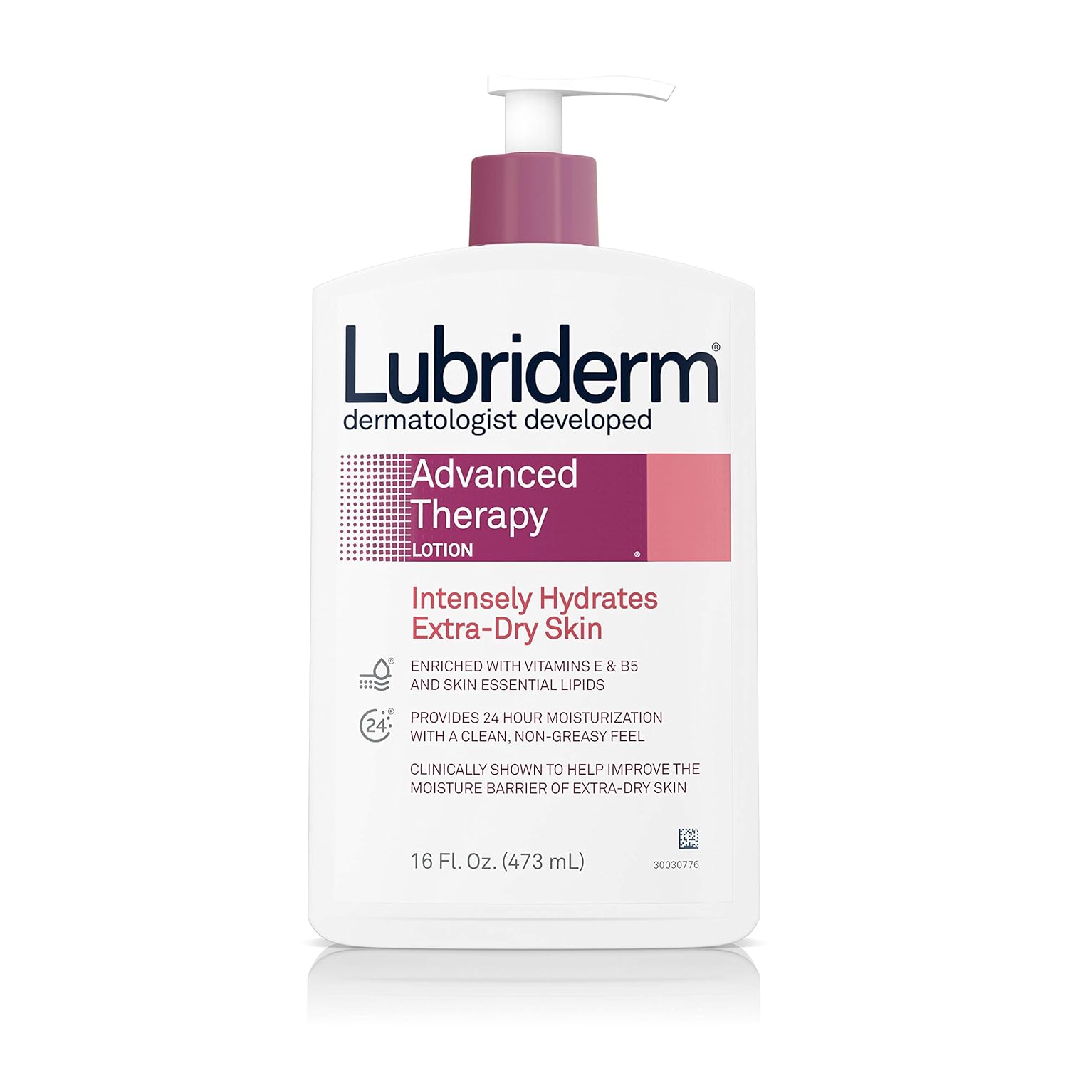 Buy Lubriderm Advanced Therapy Moisturizing Hand And Body Lotion Online