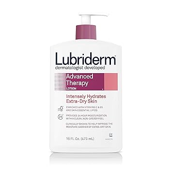 Lubriderm Advanced Therapy Moisturizing Hand And Body Lotion