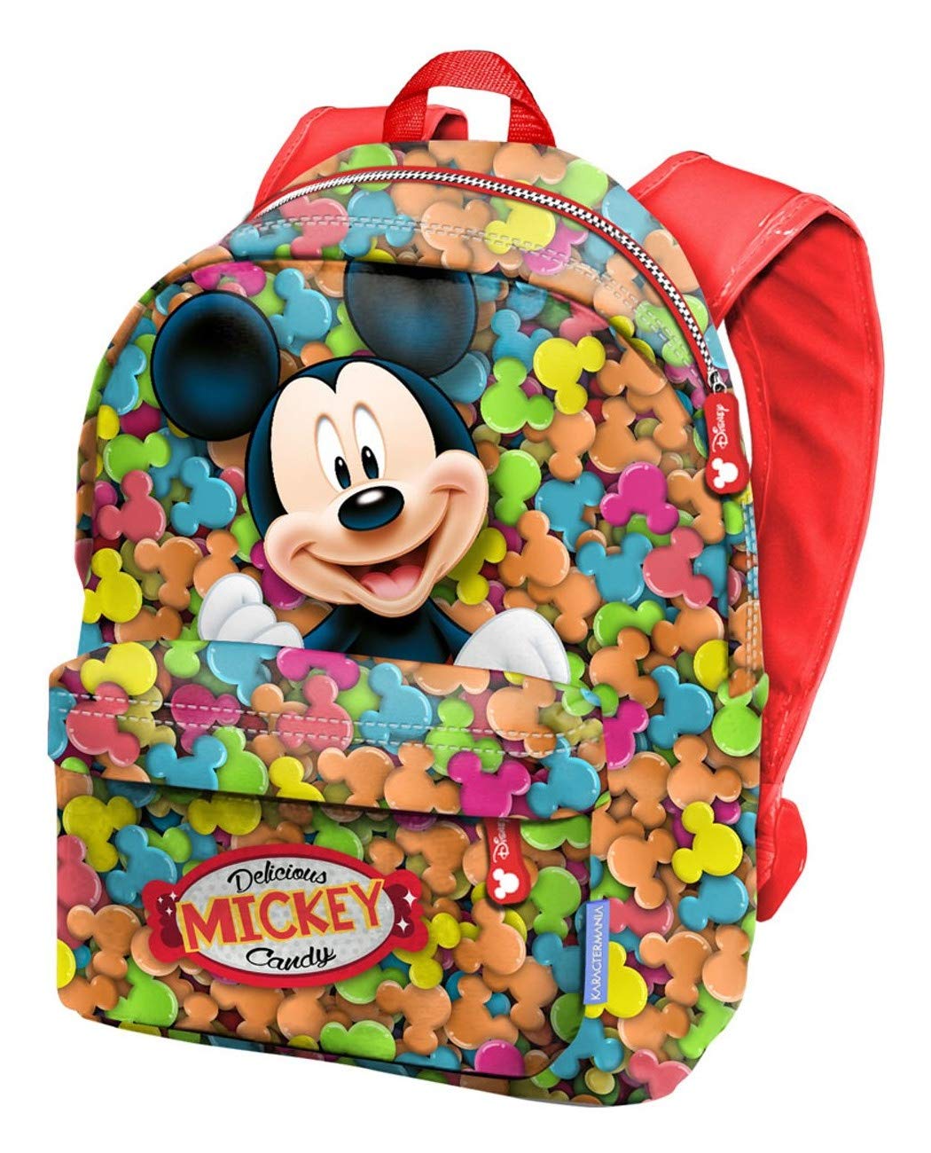 Mickey Mouse Delicious-Freetime Backpack