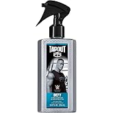 Tapout Defy Body Spray Perfume for Men Refreshing Fragrance, 8 Ounces