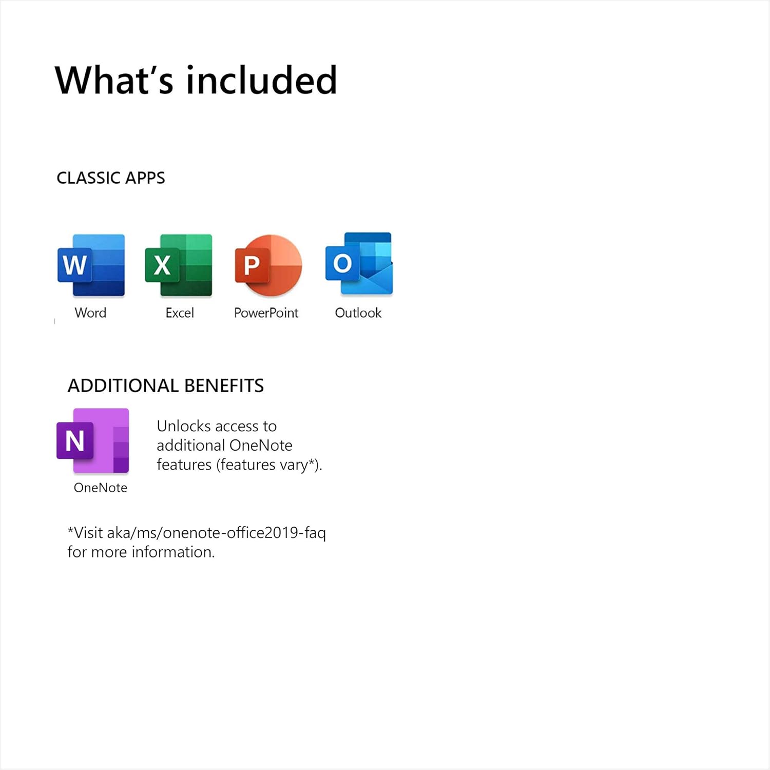 Amazon Com Microsoft Office Home And Business 19 For 1 User Amazon Com Microsoft Office Home And Business 19 For 1 User