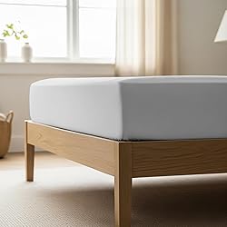Mellanni Queen Fitted Sheet - Iconic Collection