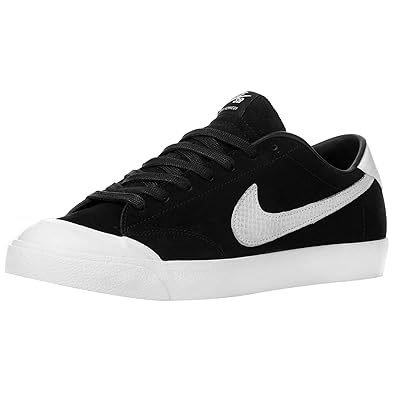 nike x sacai blazer black