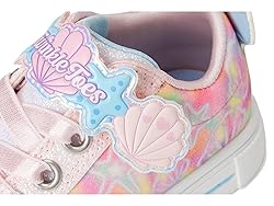 SKECHERS Girls Twinkle Sparks-Underwater Magic