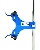 EISCO Burette/Tube Clamp, Single - High Strength