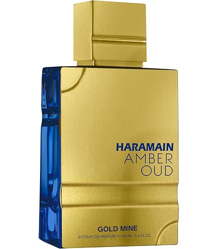 Amazon.com : Al Haramain Amber Oud Future Dubai Extrait de Parfum