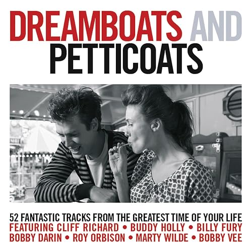 #93 — Dreamboats And Petticoats
