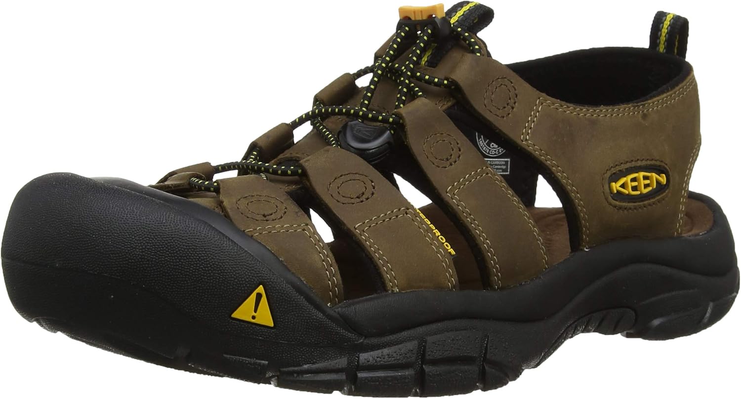 keen newport leather