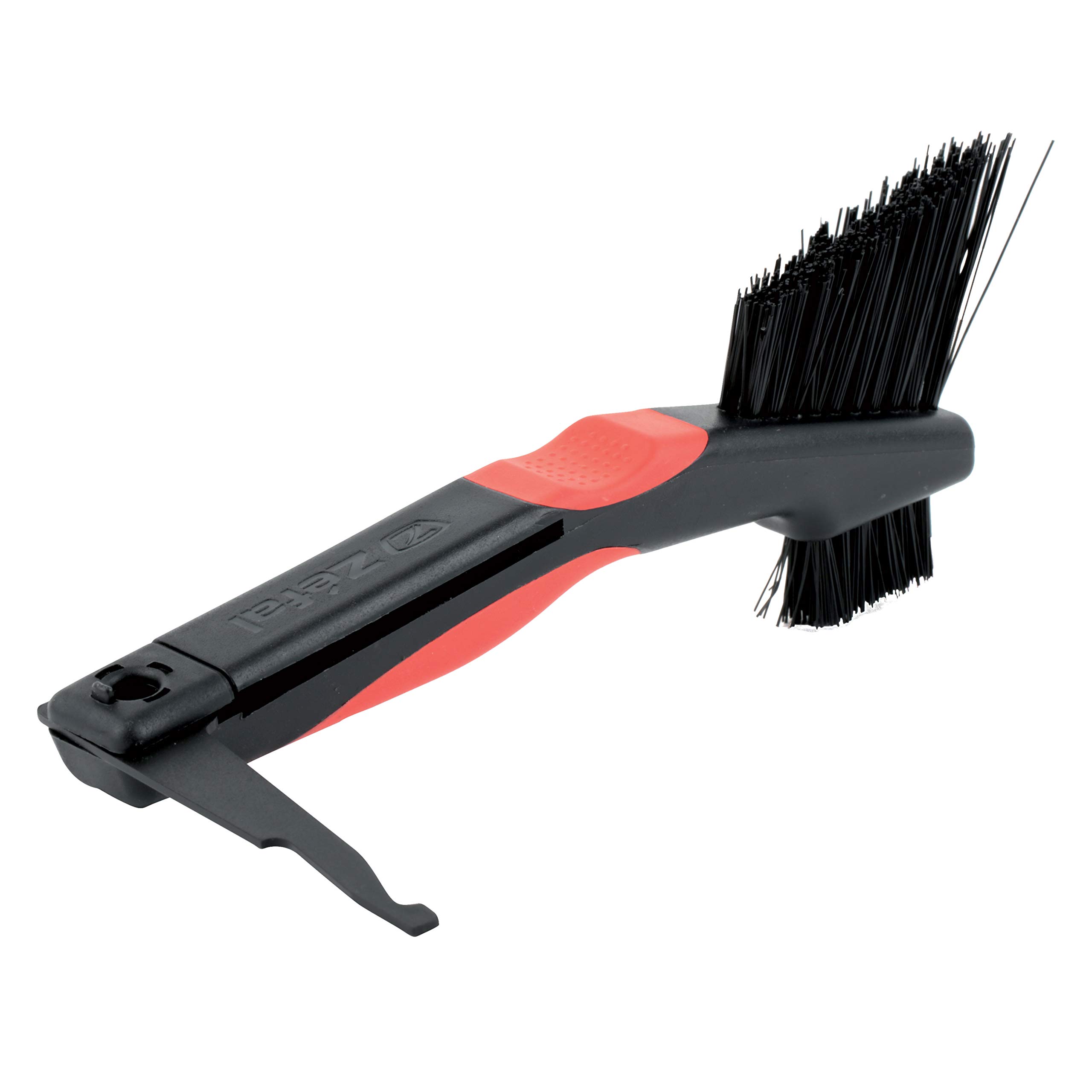 ZEFAL ZB Clean Multi Cleaning Brush, Red, One Size