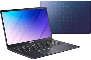ASUS Vivobook Go 15 L510 Thin & Light Laptop, 15.6” HD Display, Intel® Celeron N4500, 4GB RAM, 128GB eMMC, Windows 11 Home in