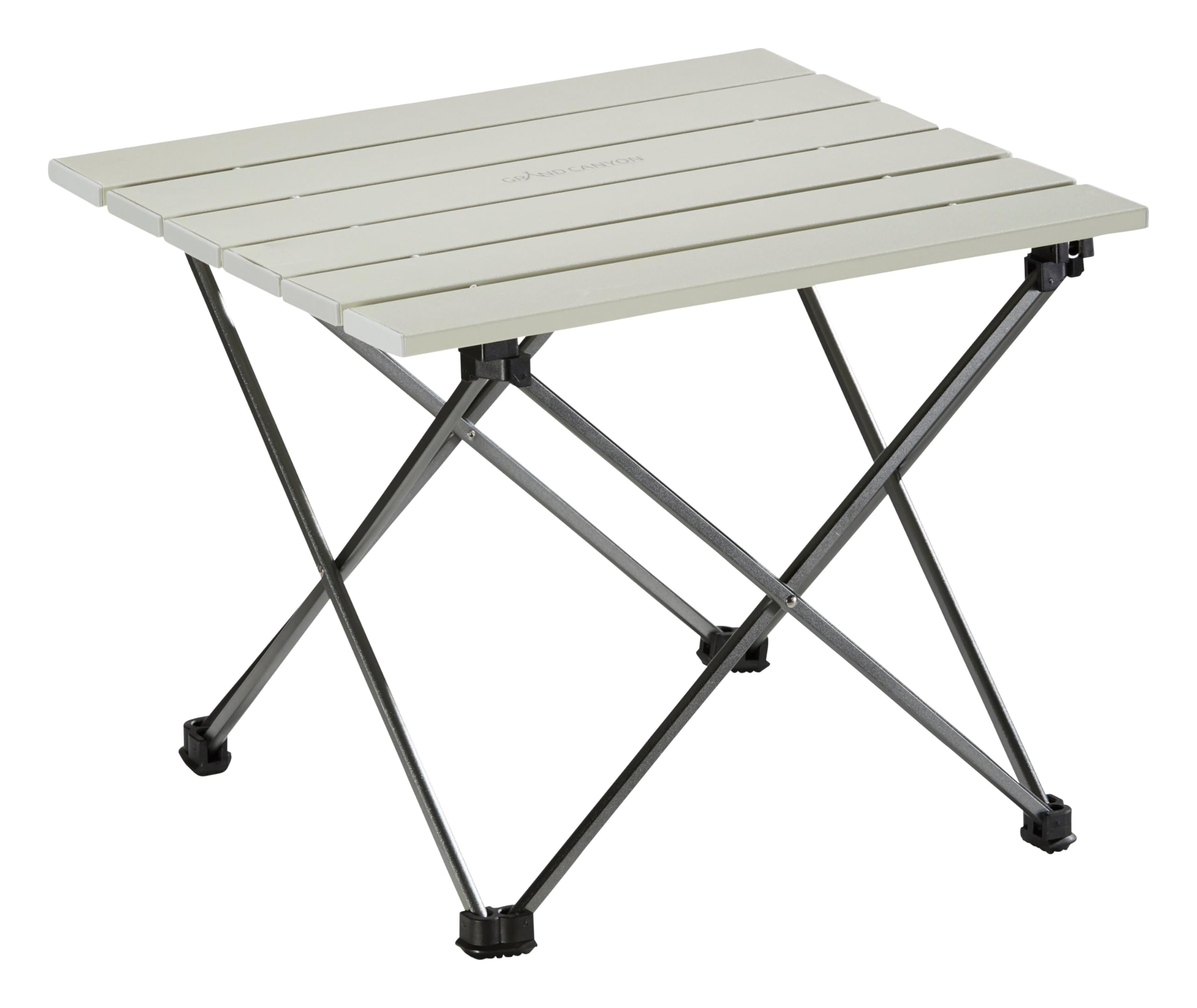 Grand Canyon TUCKET TABLE MINI - camping table - aluminium - aluminium (silver)