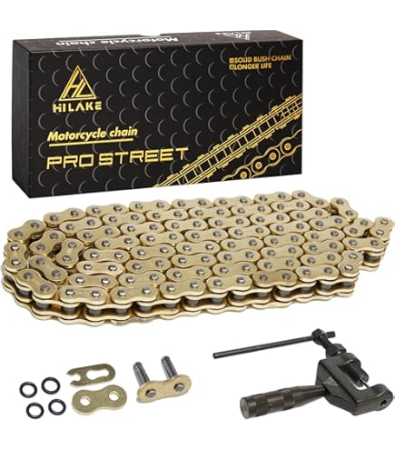 Amazon.com: Primary Drive 520 ORH X-Ring Chain Master Link for