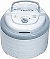 Nesco FD-75A Snackmaster Pro Food Dehydrator, White