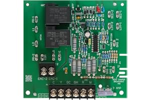 KLEEKLEA Upgraded Fan Blower Control Board ICM271 Replacement for Carrier Bryant Direct HH84AA020, HH84AA010, 302075-3,695-100,CES01100017, CES01100018