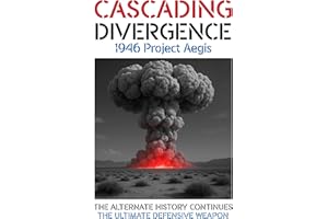 CASCADING DIVERGENCE: 1946 Project Aegis - The Ultimate Defensive Weapon (8th Story in a Saga of a World Transformed by the U