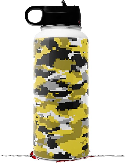 hydro flask yellow amazon