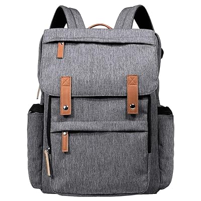 haptim diaper backpack