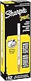 Sharpie Peel Off China Marker, White, 12 Piece