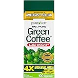 Green Coffee Bean Extract for Weight Loss Supplement | Purely Inspired Green Coffee Extract to Lose Weight | Dietary Suppleme