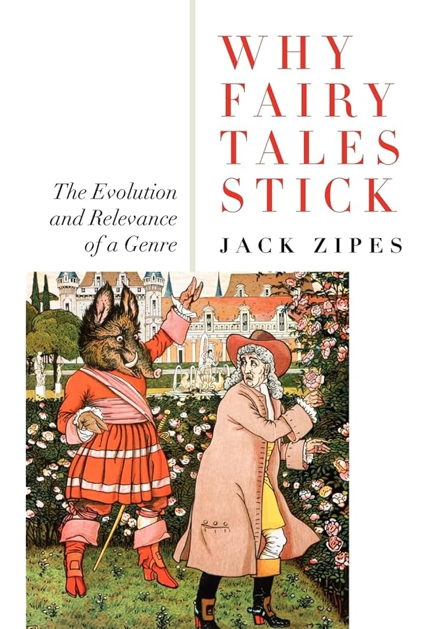 Fairy tales and the art of subversion: The classical genre for