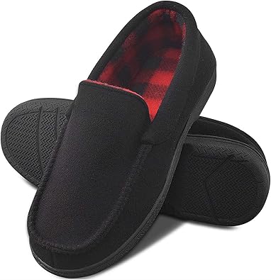 mens slippers amazon
