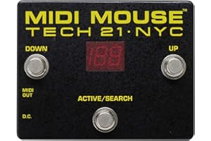 TECH21 Tech 21 MM1 MIDI Mouse