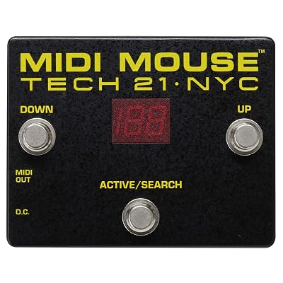 Tech 21 MM1 MIDI Mouse