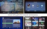 UK-DIGITAL Freeview HD Digital TV Receiver Set Top Box Tuner USB Recorder 1080P view 6