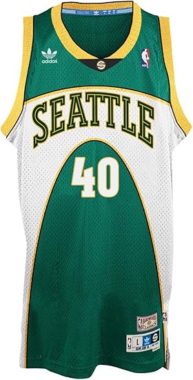 shawn kemp jersey amazon