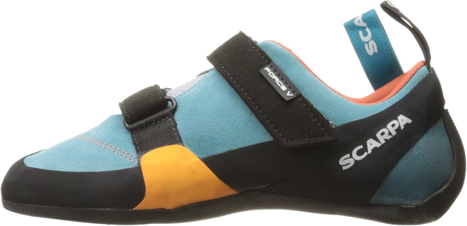  | Scarpa Women's Force V Wmn Climbing Shoe | Climbing