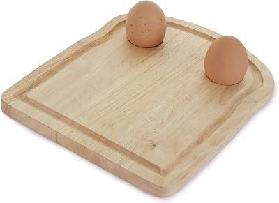 Apollo The Housewares Brand Apollo RB Breakfast Board Toast Plastic 7359