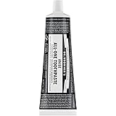 Dr. Bronner’s - All-One Toothpaste (Anise, 140g) - 70% Organic Ingredients, Natural and Effective, Fluoride-Free, SLS-Free, H