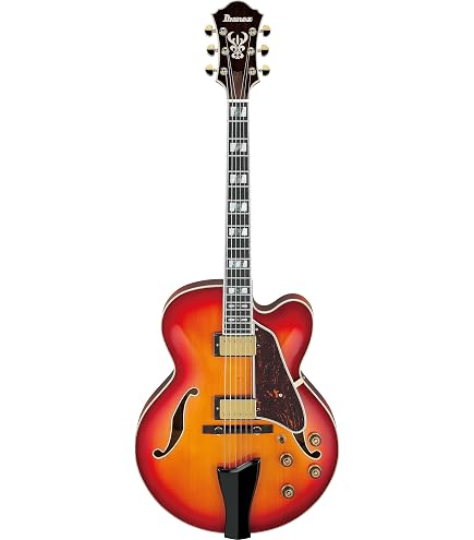 Amazon.com: Ibanez Artstar AS113 Semi-hollowbody Electric Guitar
