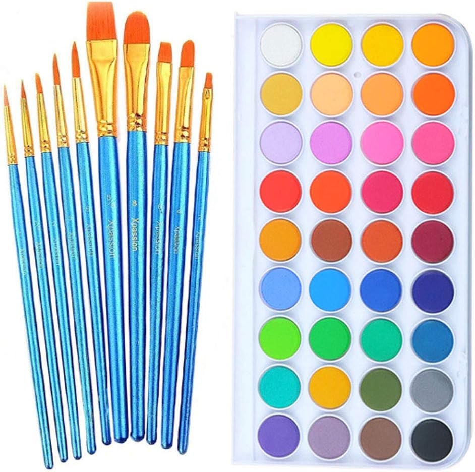 amazon acuarelas niños