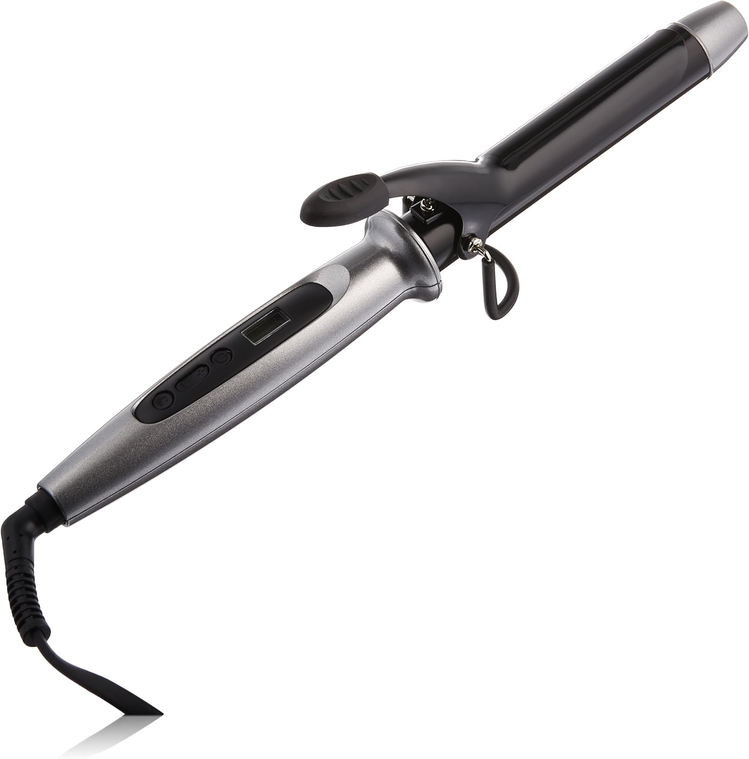 Paul Mitchell Express Ion Curling Iron, Black/Silver Amazon.ca Beauty