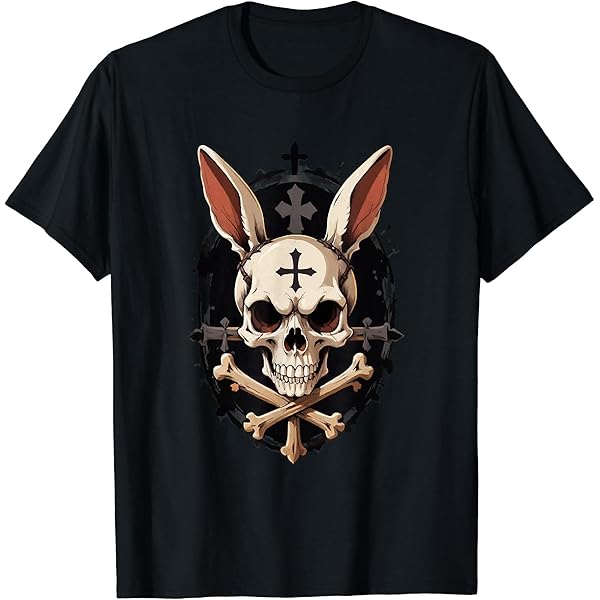 Amazon.com: Bunny Bones: A Playful Twist on Classic Skull