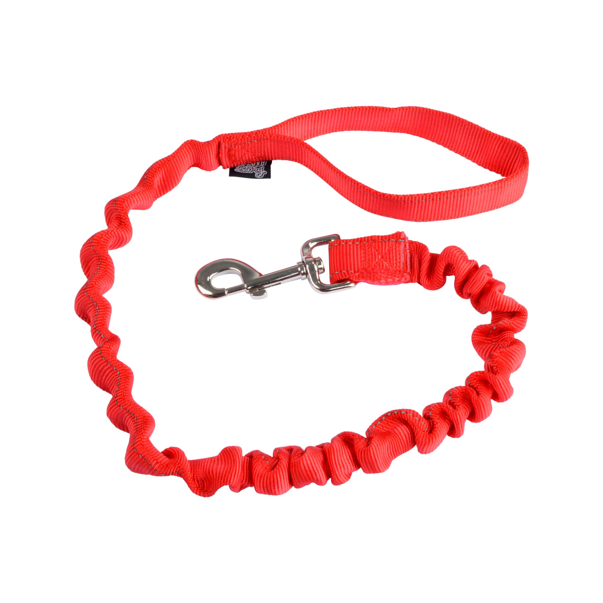 Essentiel 120 cm Polyester Whipping Line - Red